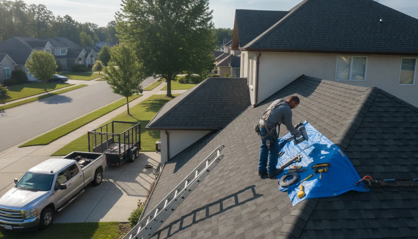 Trusted Roofing for Cedar Knolls Homes & Businesses